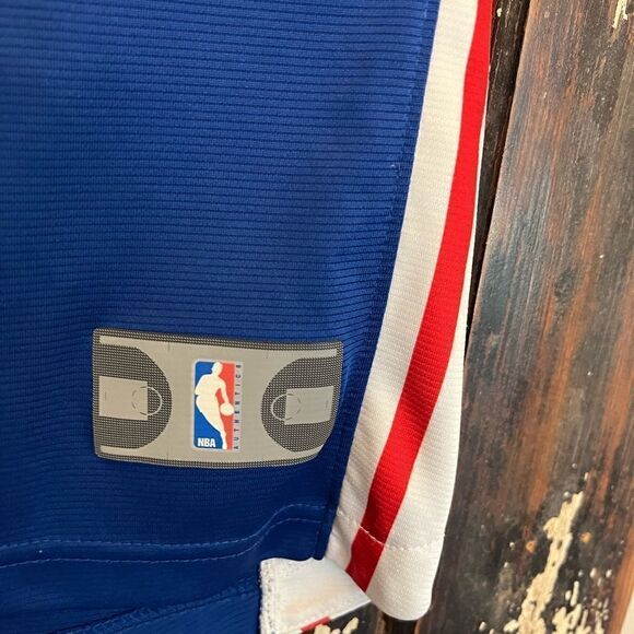 Fanatics Ben Simmons Philadelphia 76ers Fanatics Youth NBA Jersey. Size Medium. - Picture 3 of 7